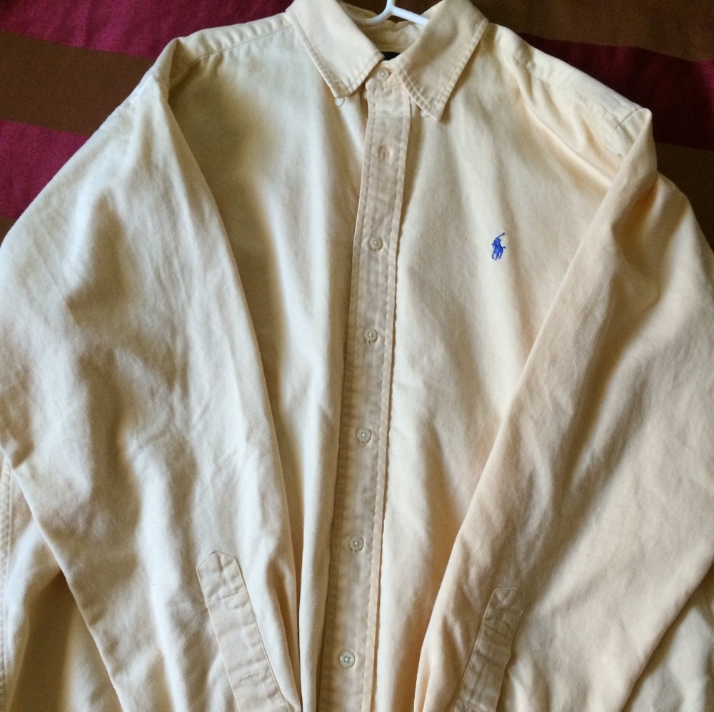 Vintage Ralph Lauren button up